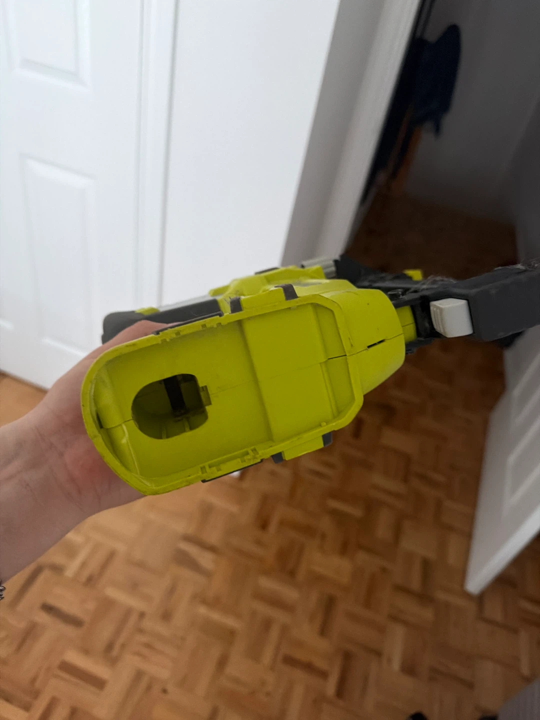 Ryobi AirStrike Nail Gun - photo 3