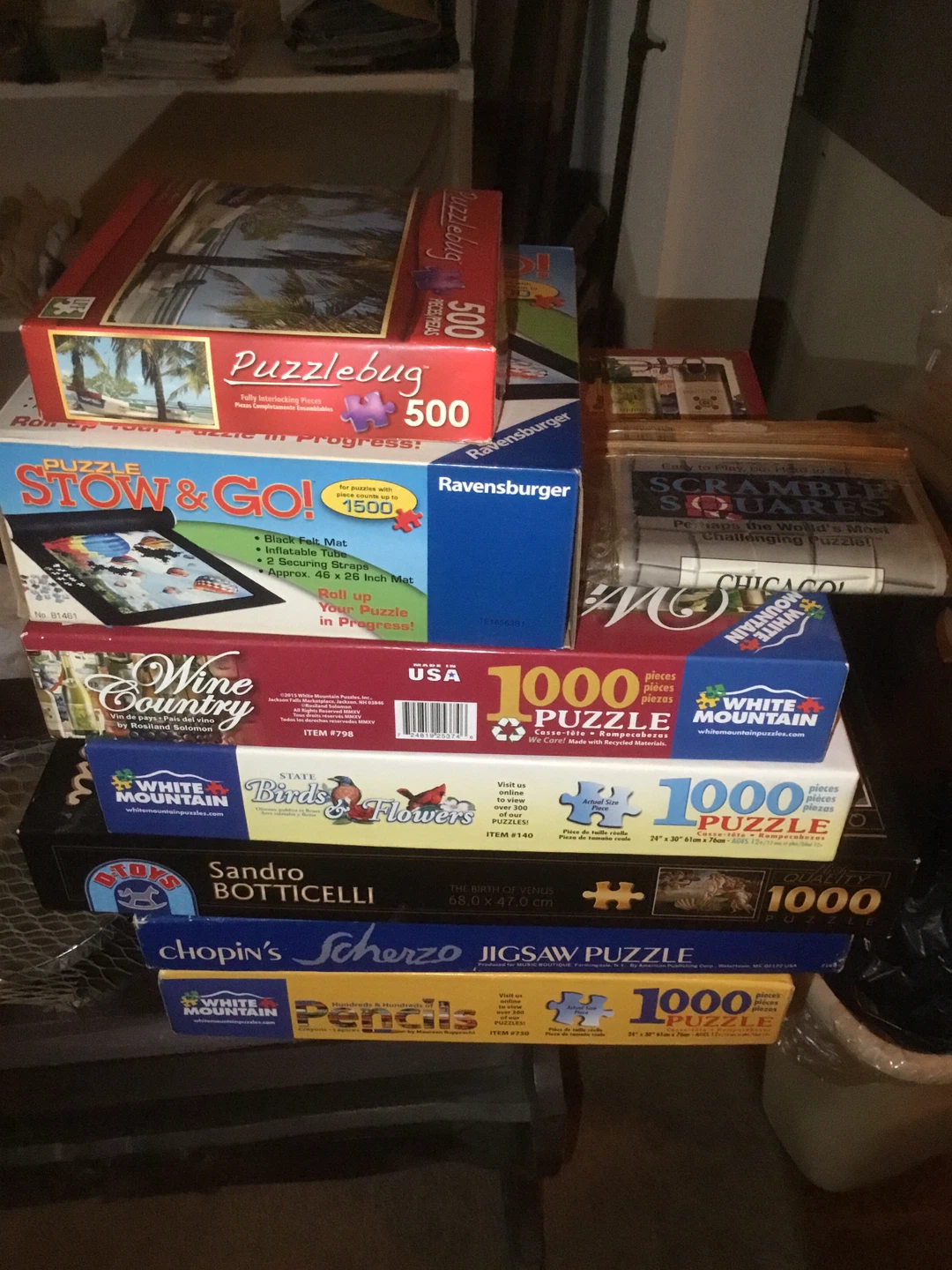 Puzzles