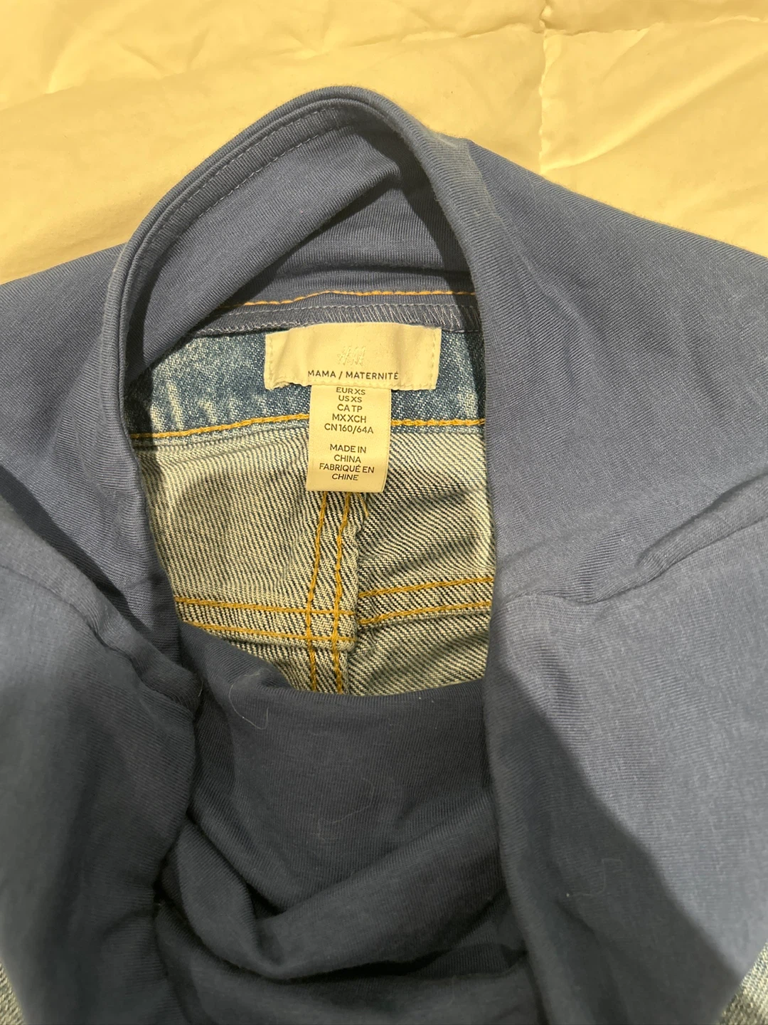 H&M Mama Maternity Jeans never worn - photo 2