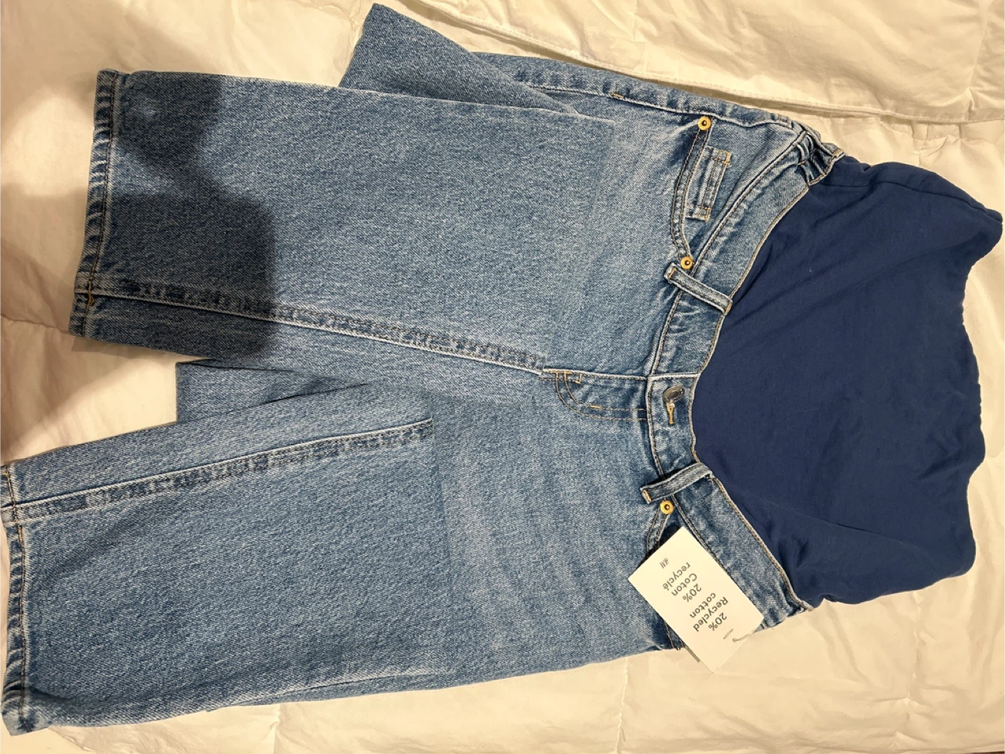 H&M Mama Maternity Jeans never worn