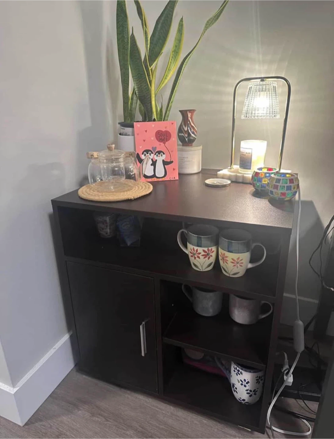 Cute Storage Cabinet