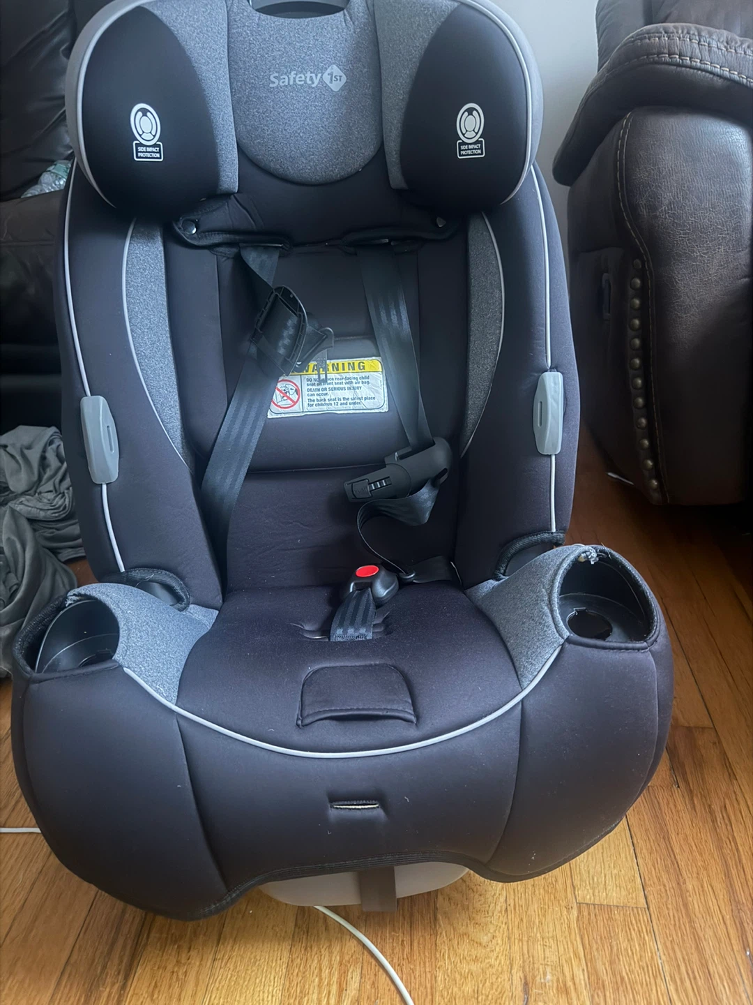 Safety 1st ever fit All in One-car seat