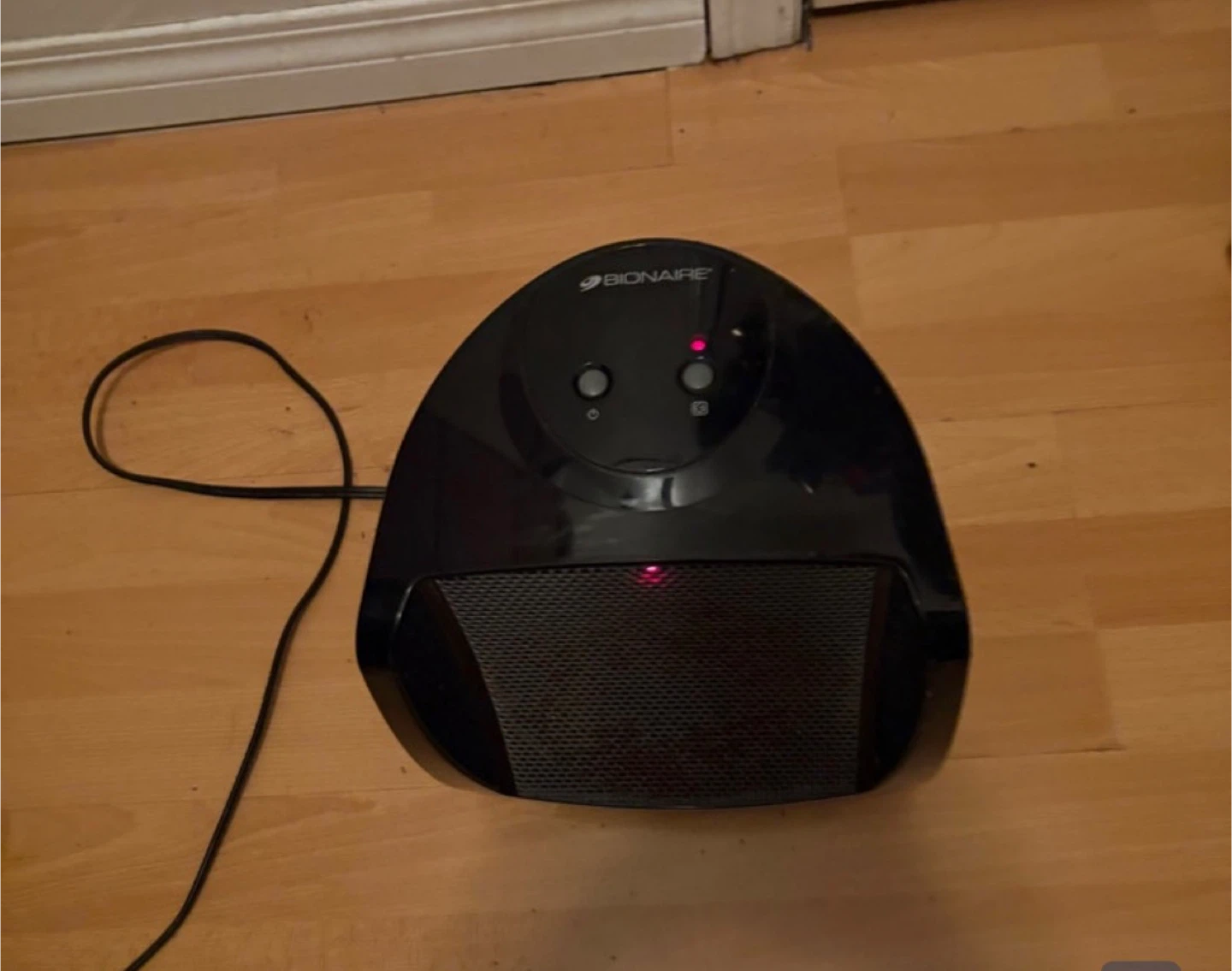 Bionaire Portable Electric Heater - photo 3