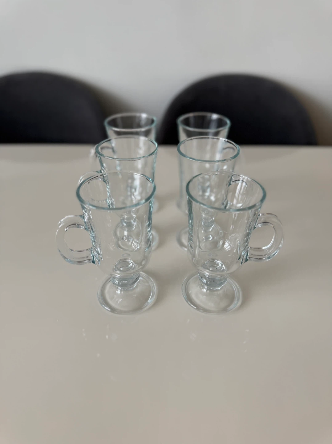 Set of 6 Irish Coffee Glasses - photo 3