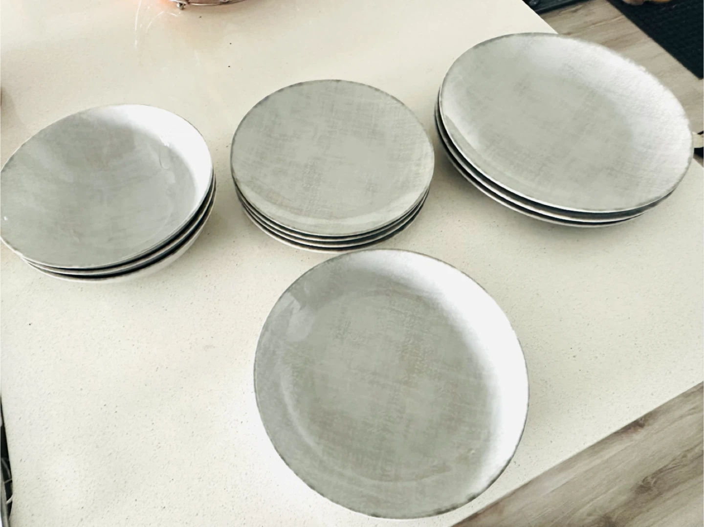 CANVAS Blakely Porcelain Dinnerware Set - photo 2