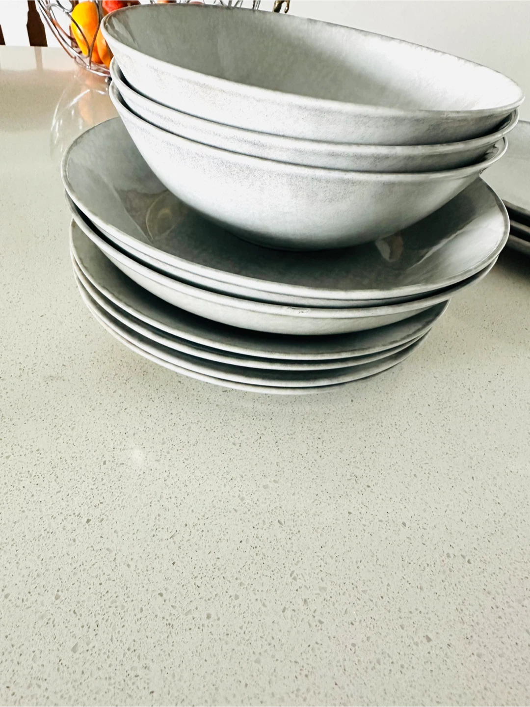 CANVAS Blakely Porcelain Dinnerware Set - photo 4