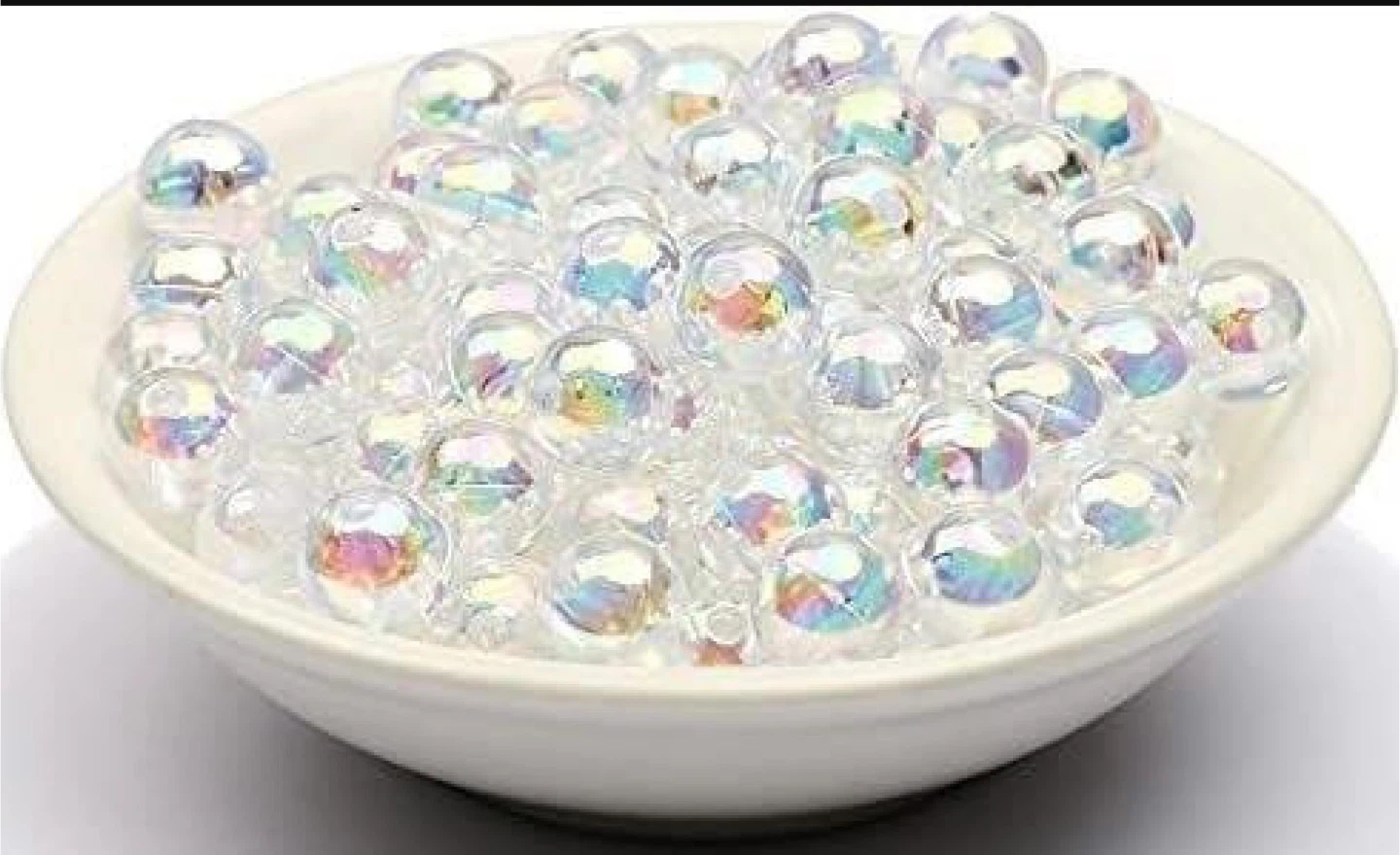 Factory Sealed Acrylic Round Ball - photo 2