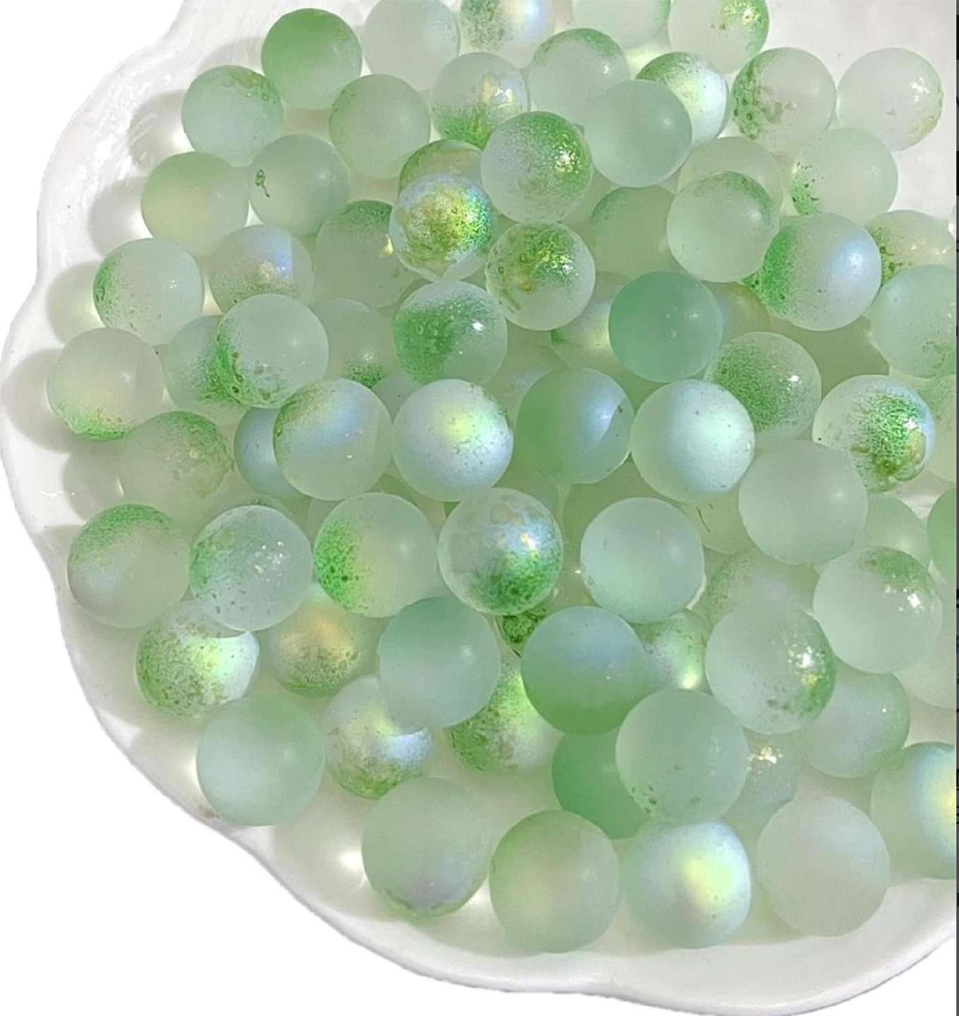Factory Sealed Acrylic Round Ball - photo 3