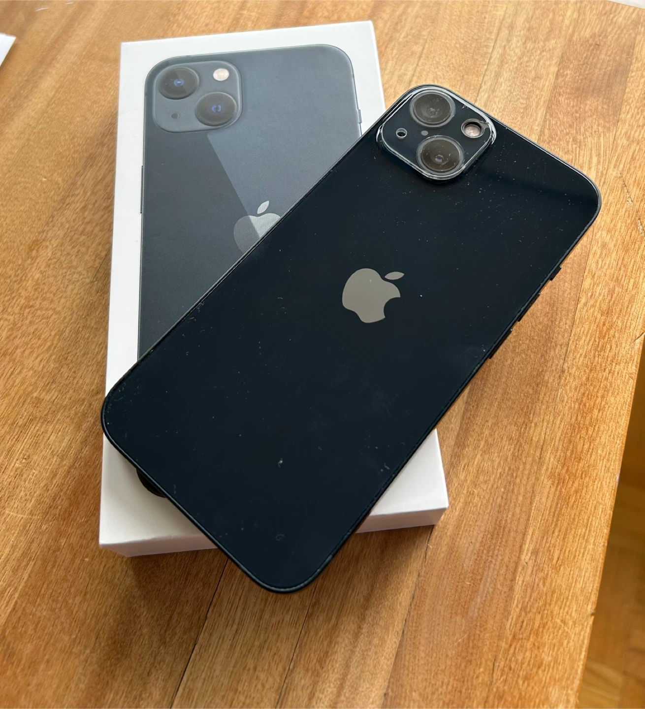 Apple iPhone 13 (Mint Condition) - photo 2