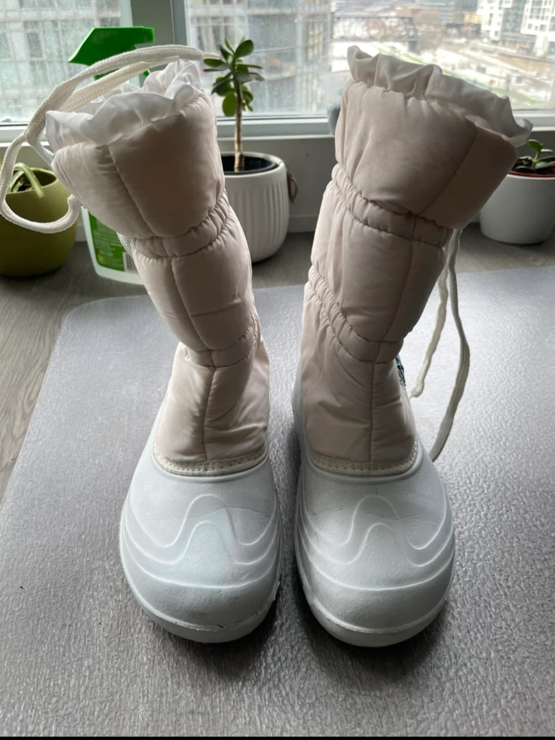 Kamik Winter Snow Boots - Size 5 Toddler - photo 2