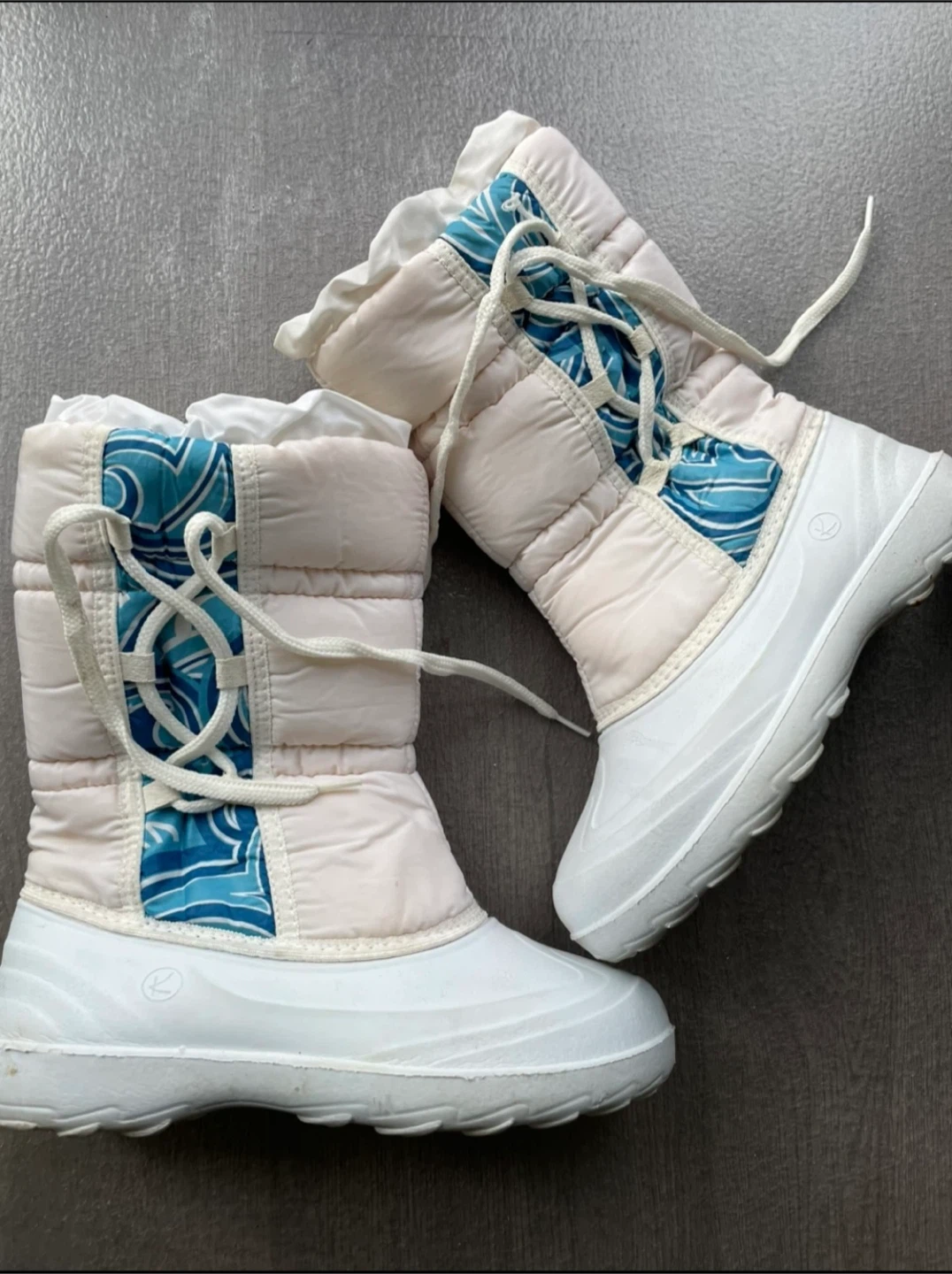 Kamik Winter Snow Boots - Size 5 Toddler