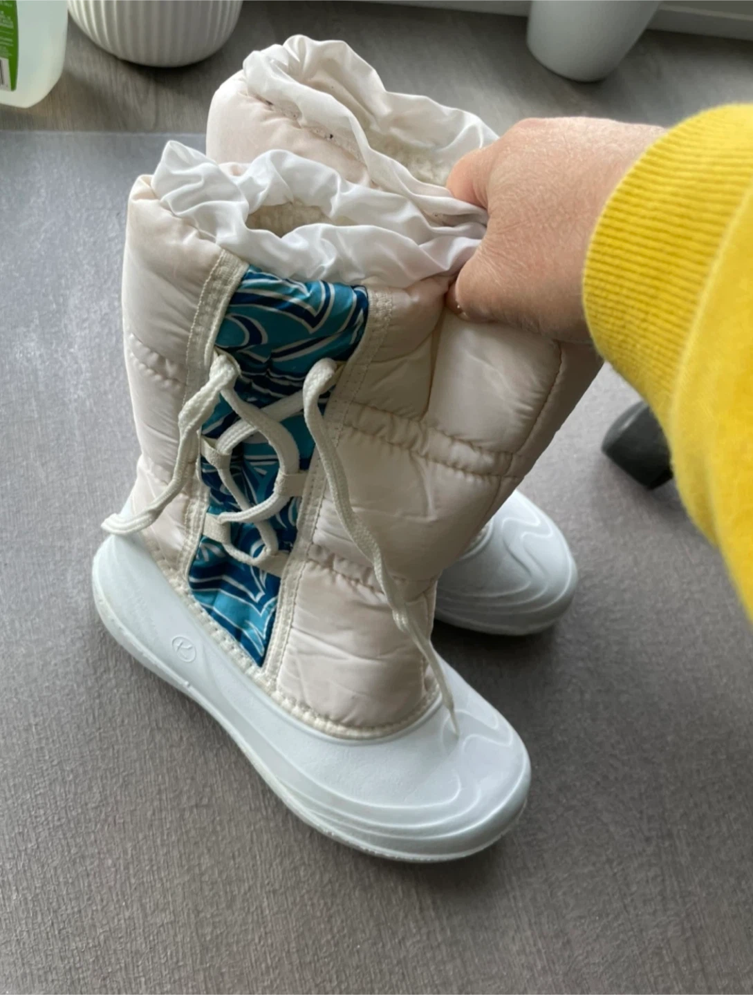 Kamik Winter Snow Boots - Size 5 Toddler - photo 5