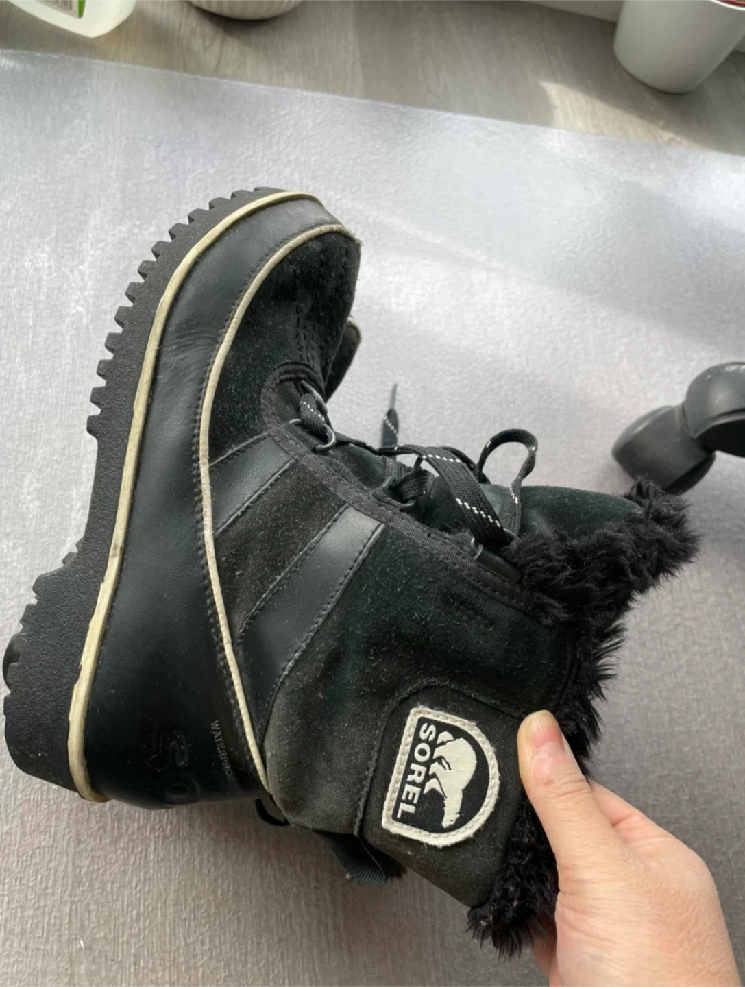 Sorel Women's Black Winter Boots - photo 4