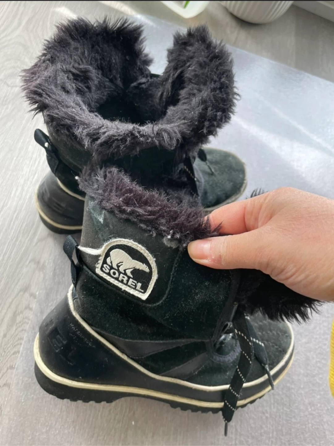 Sorel Women's Black Winter Boots - photo 3