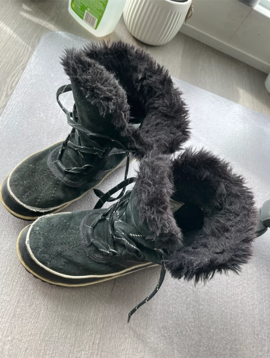 Sorel Women's Black Winter Boots - photo 2