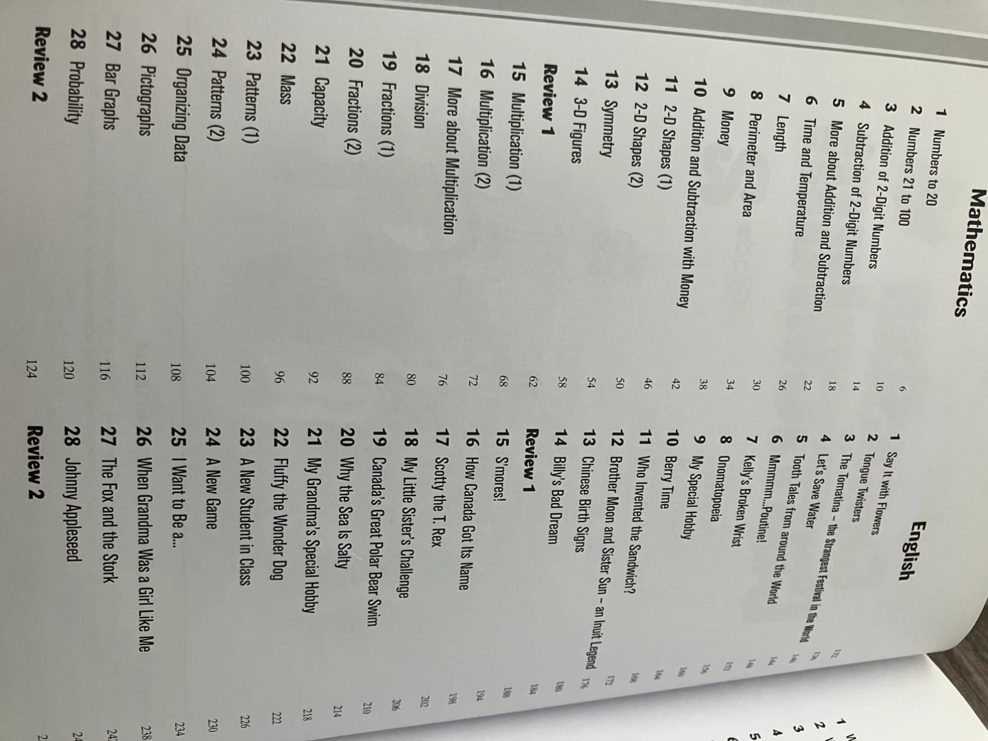 Complete Canadian Curriculum Grade 2 Workbook - photo 2