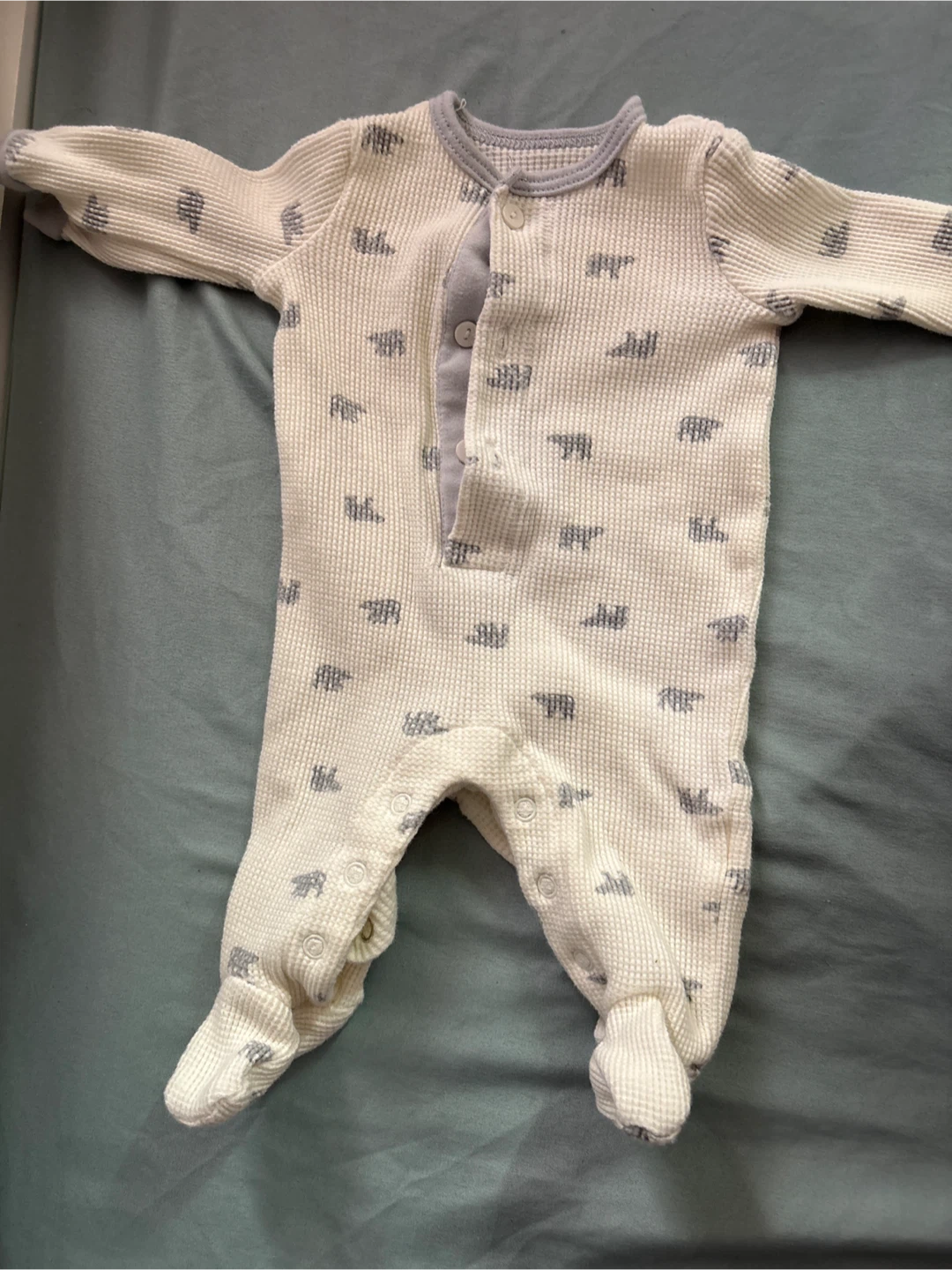 Baby Footed Pajamas