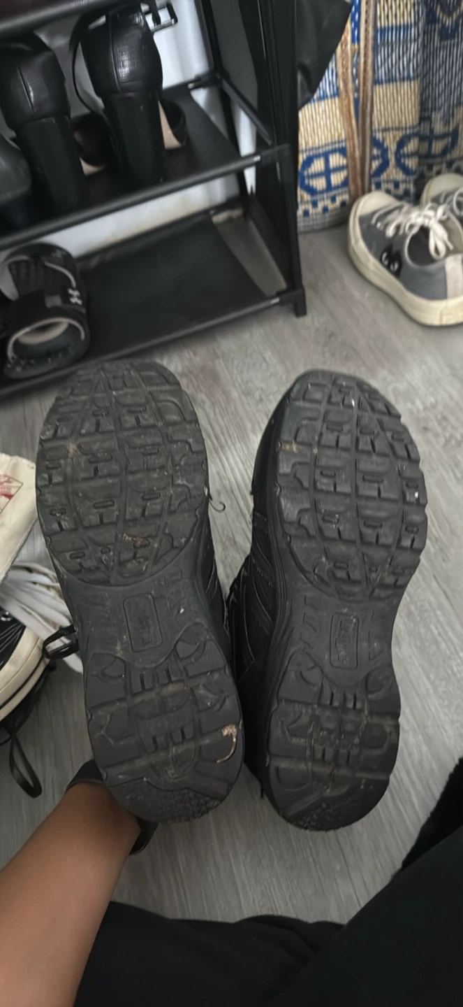 Steel toe shoes - photo 3