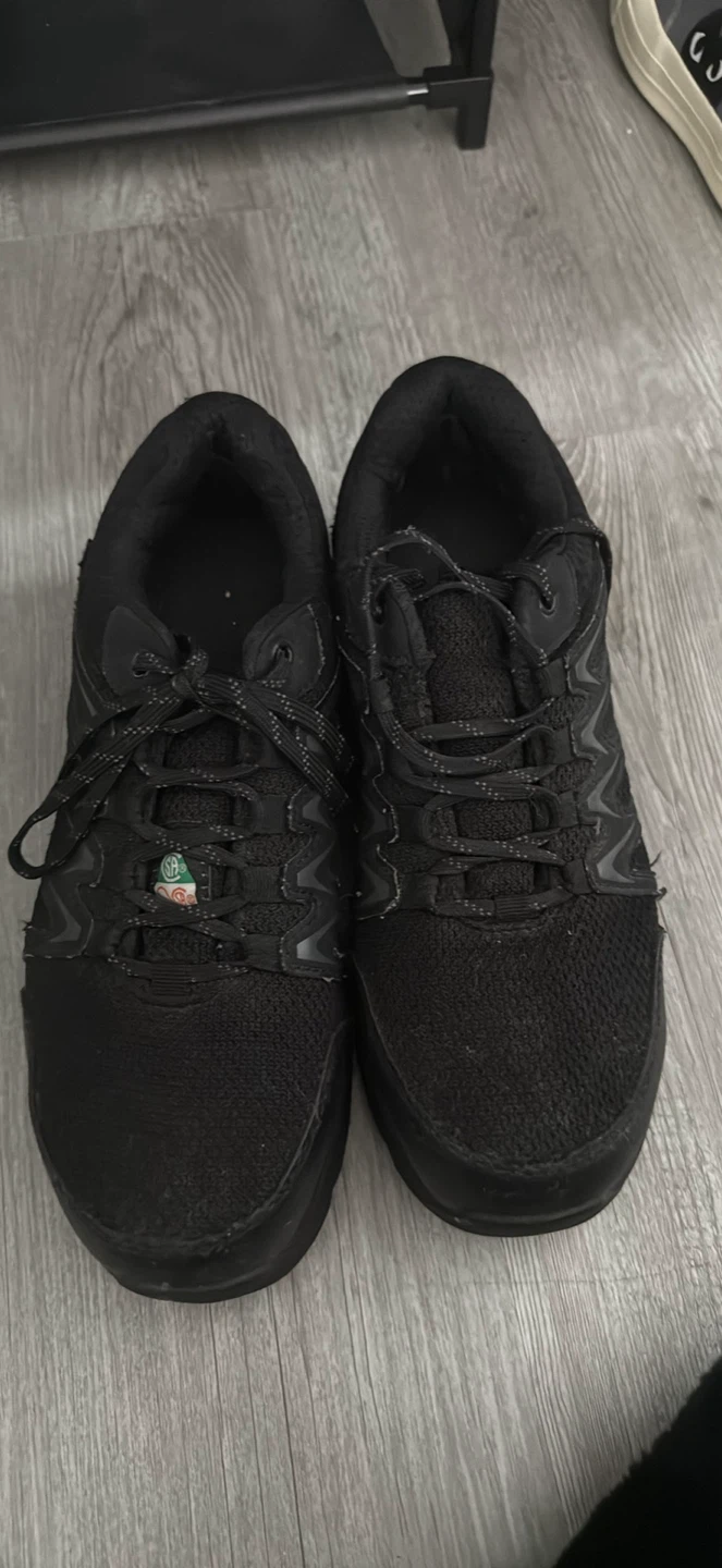 Steel toe shoes - photo 2