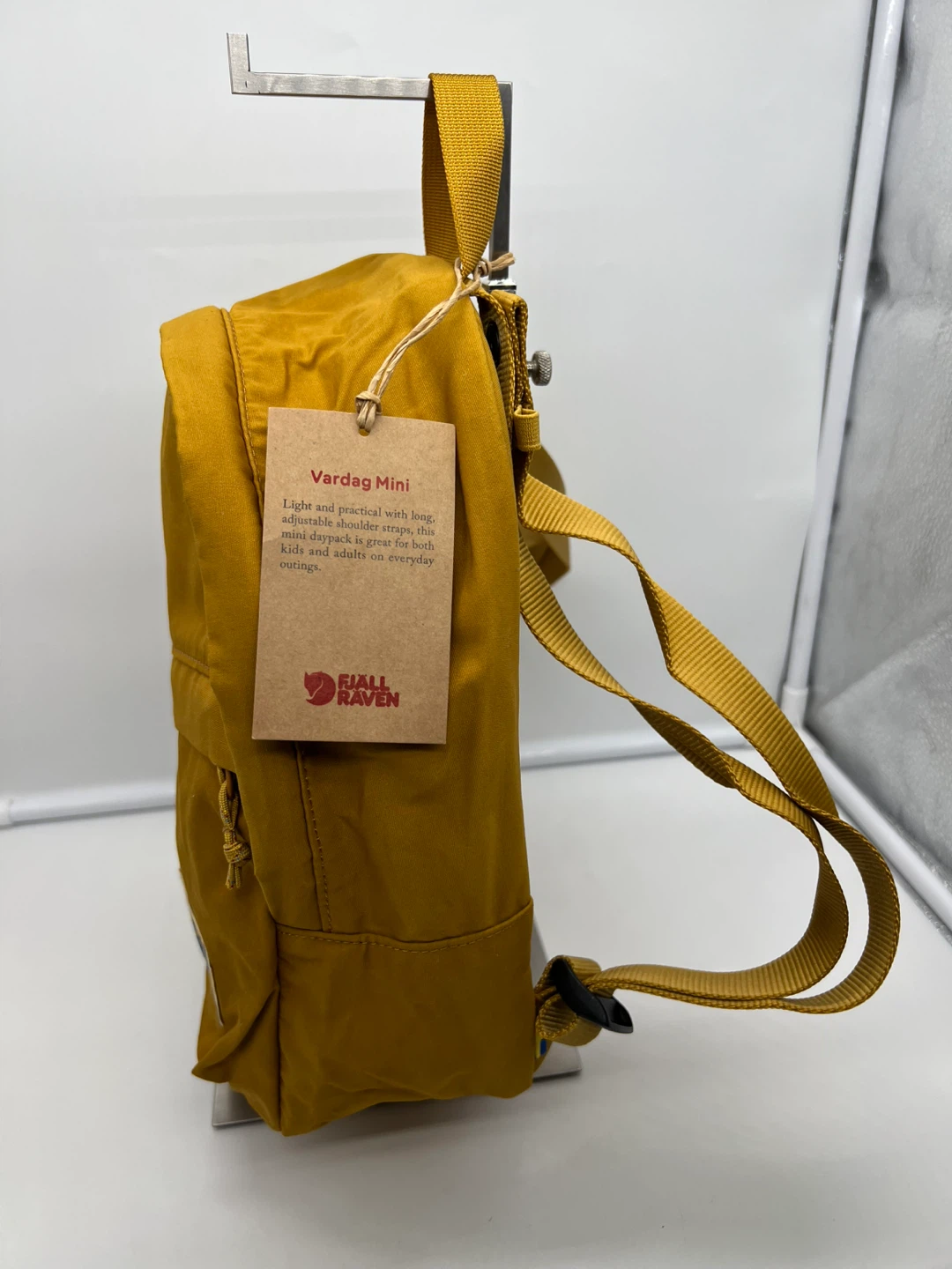NWT FJALLRAVEN Vardag Mini Daypack Backpack Adventure Hiking - photo 3