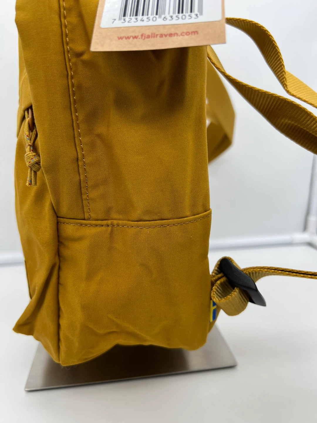 NWT FJALLRAVEN Vardag Mini Daypack Backpack Adventure Hiking - photo 4