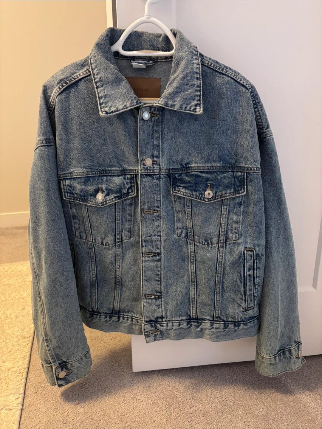 H&M Denim Jacket