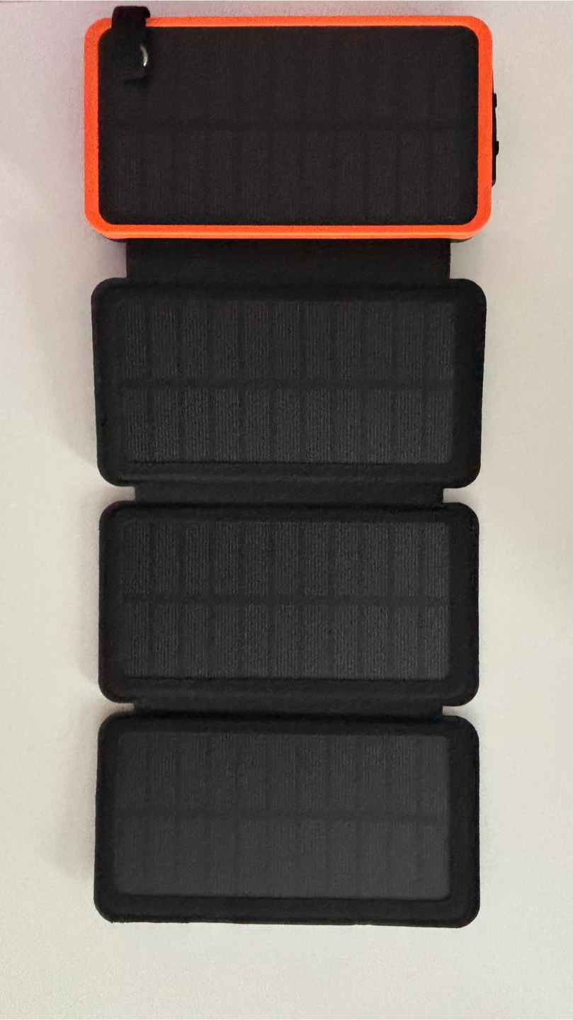 Tranmix Solar Charger 25000mAh Power Bank - photo 4