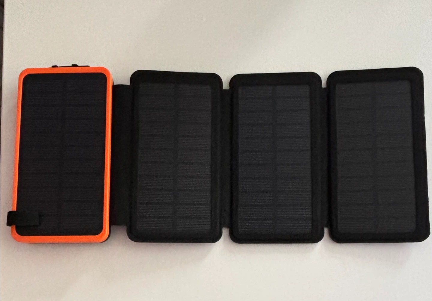 Tranmix Solar Charger 25000mAh Power Bank