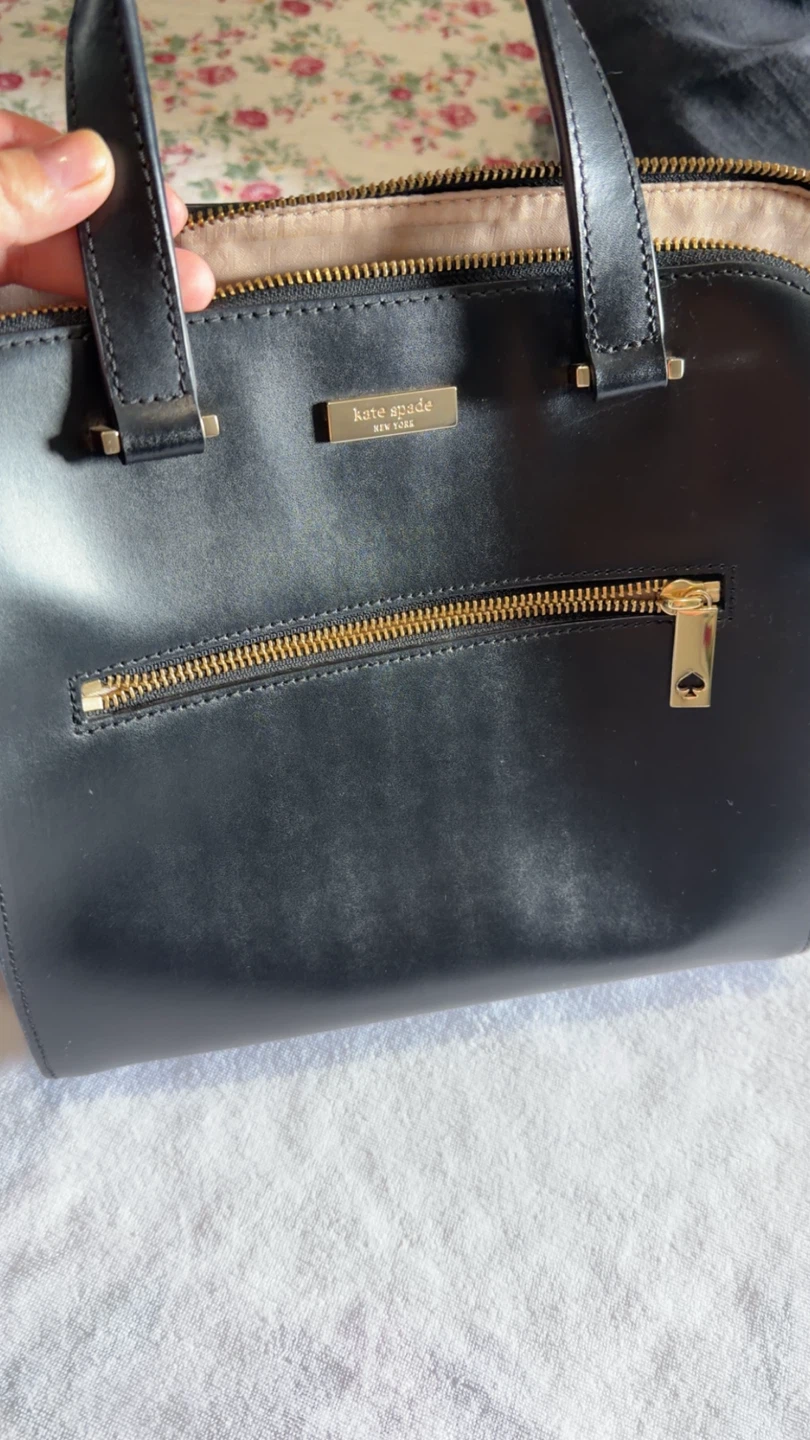 Kate Spade Black Satchel - photo 2
