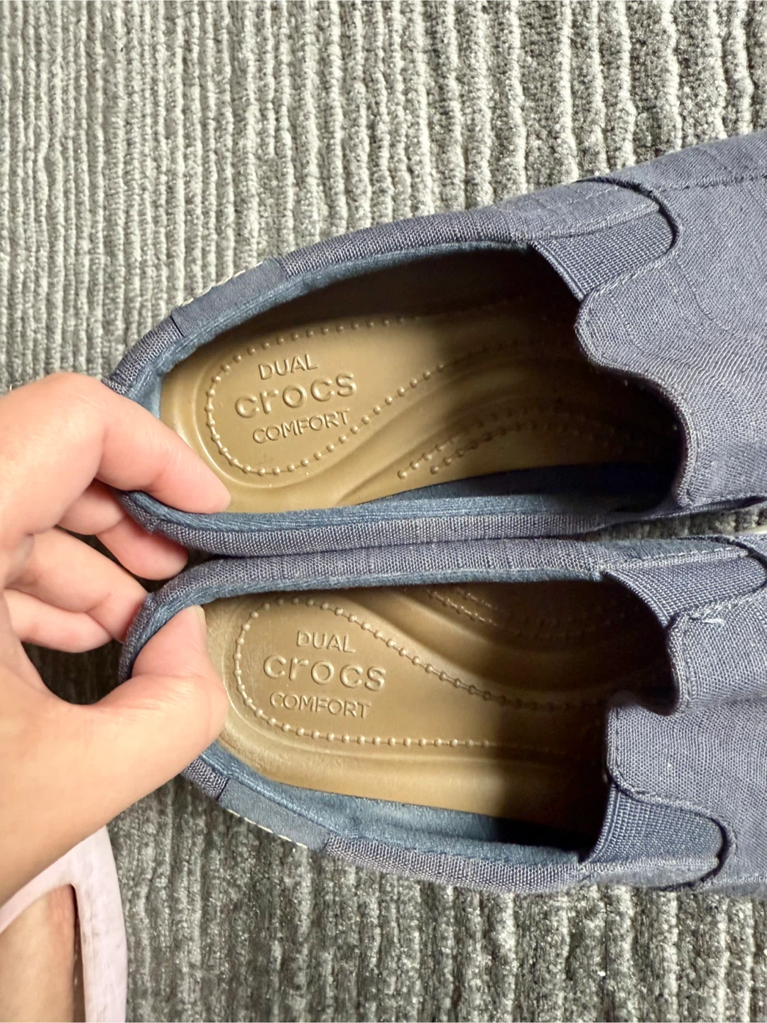Crocs Slip-On Comfort Loafers - photo 2