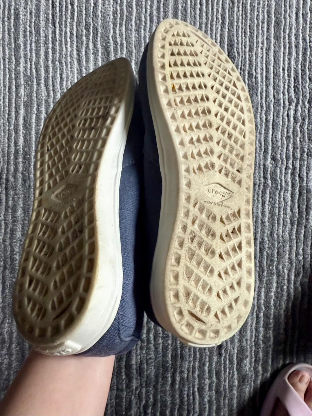 Crocs Slip-On Comfort Loafers - photo 3