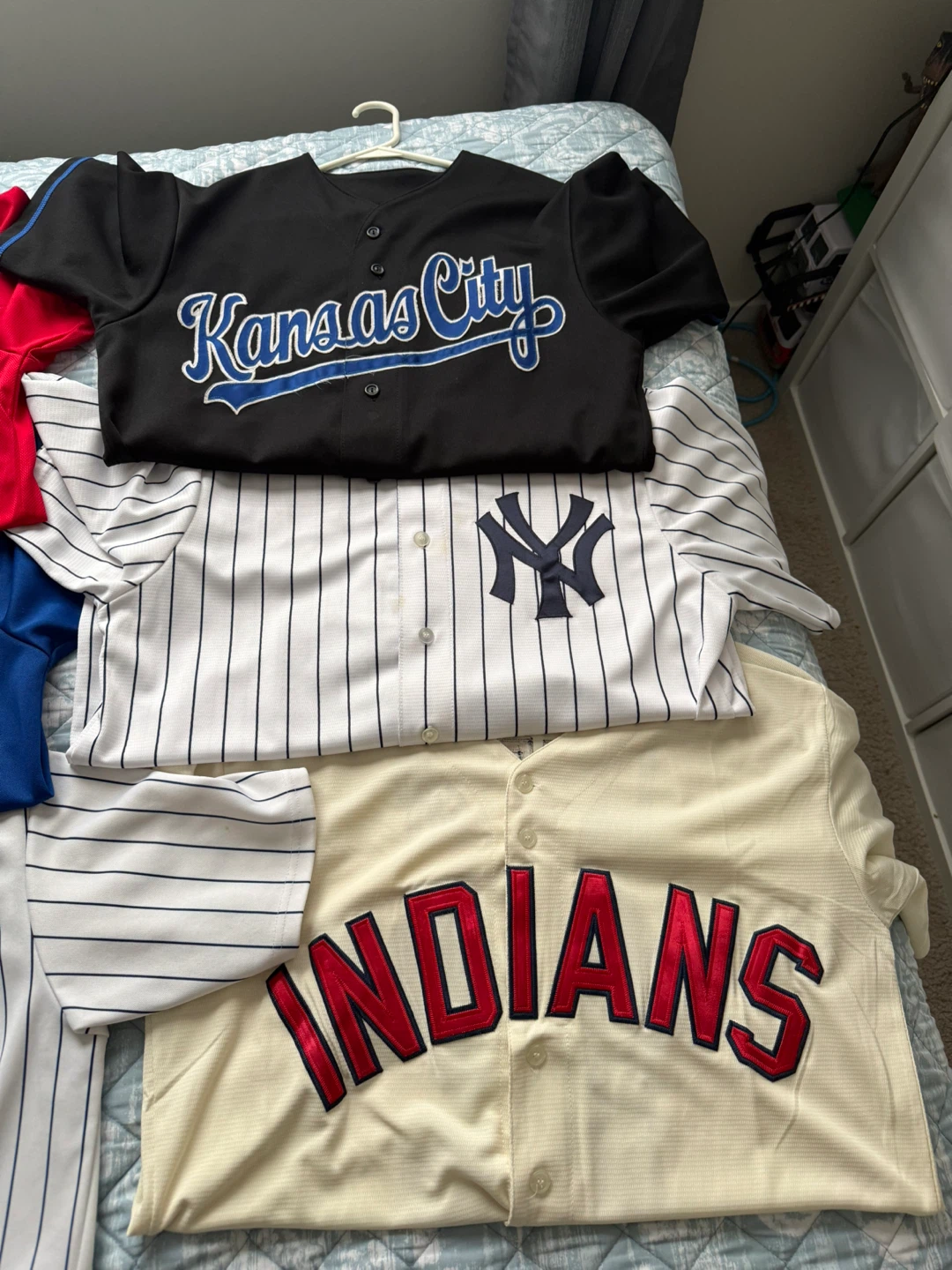 Baseball jerseys $80 each - photo 2