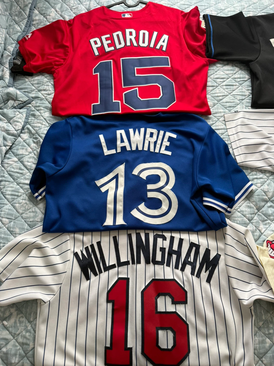 Baseball jerseys $80 each - photo 4