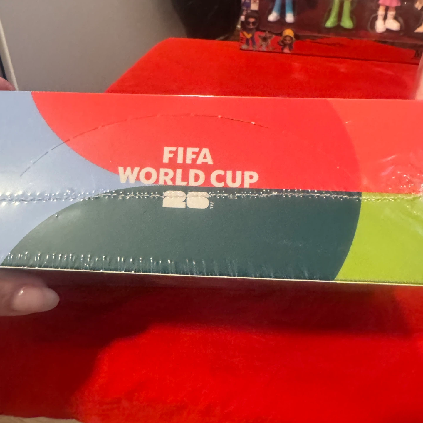 FIFA World Cup 2026 Mascot Figurine - photo 2