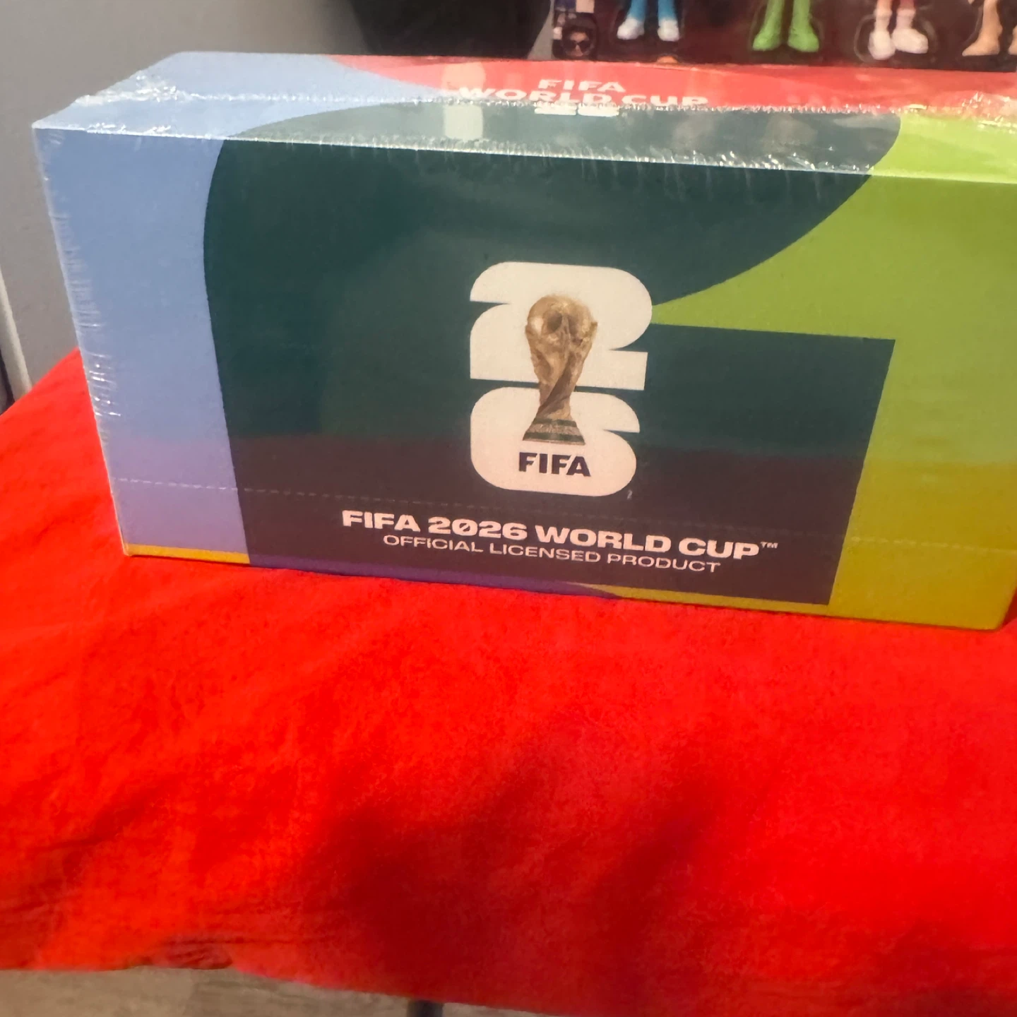 FIFA World Cup 2026 Mascot Figurine