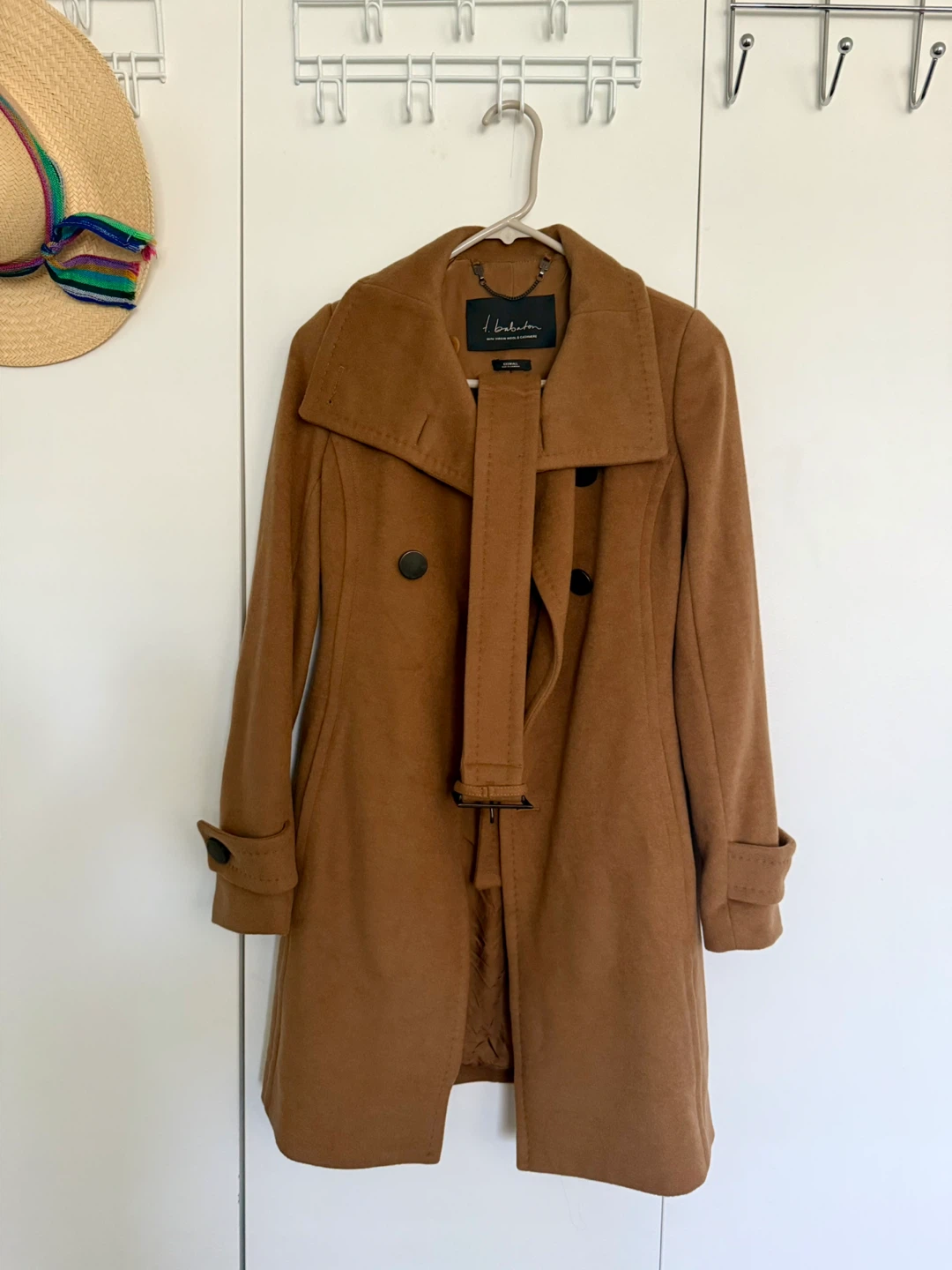 Aritzia wool coat - photo 2