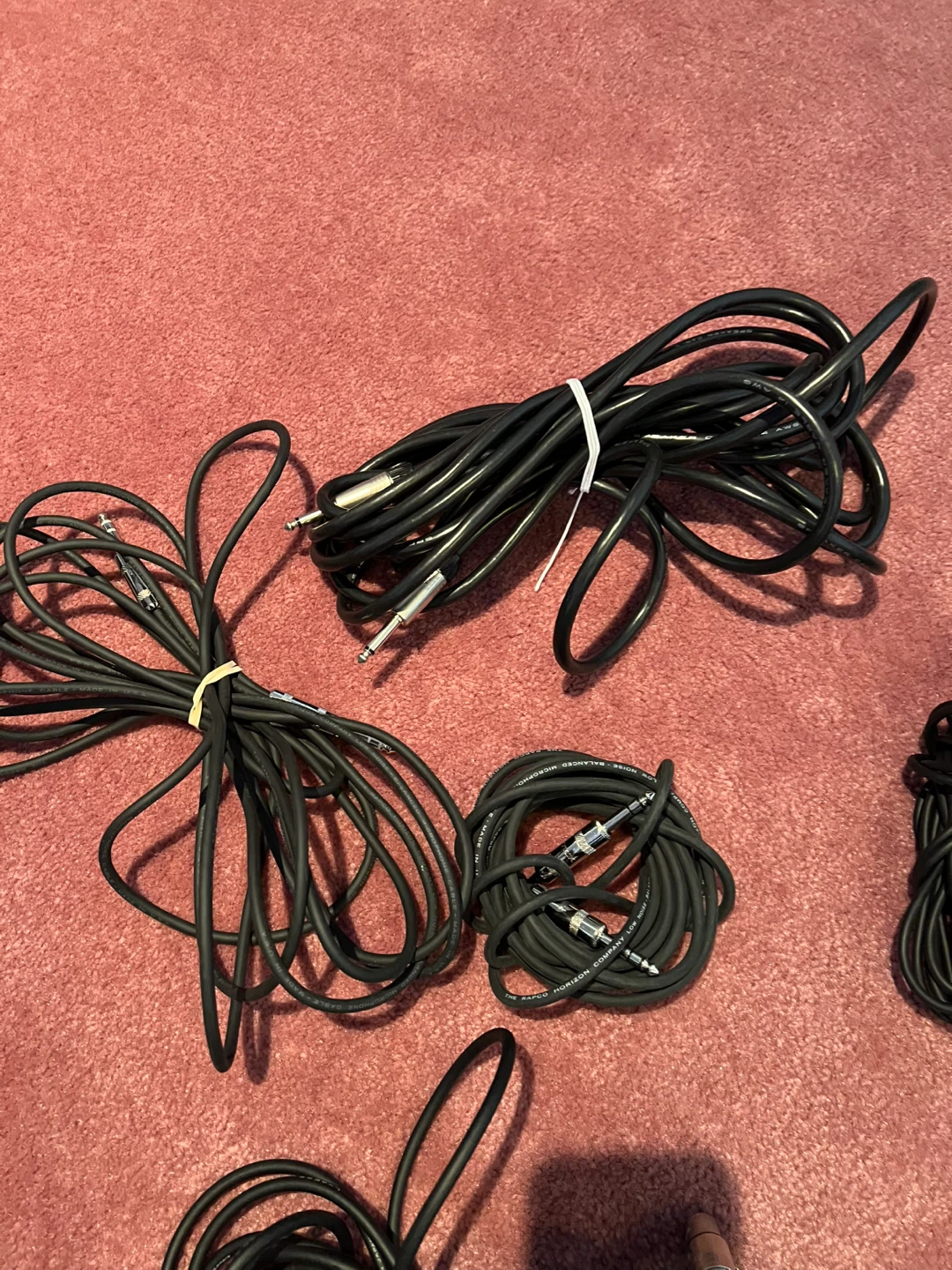For DJ professionals Audio Cables - Rapco Horizon - photo 4