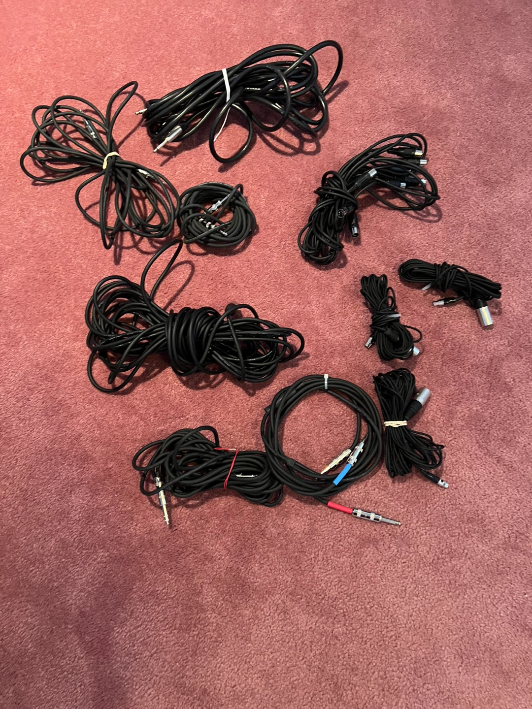 For DJ professionals Audio Cables - Rapco Horizon - photo 3
