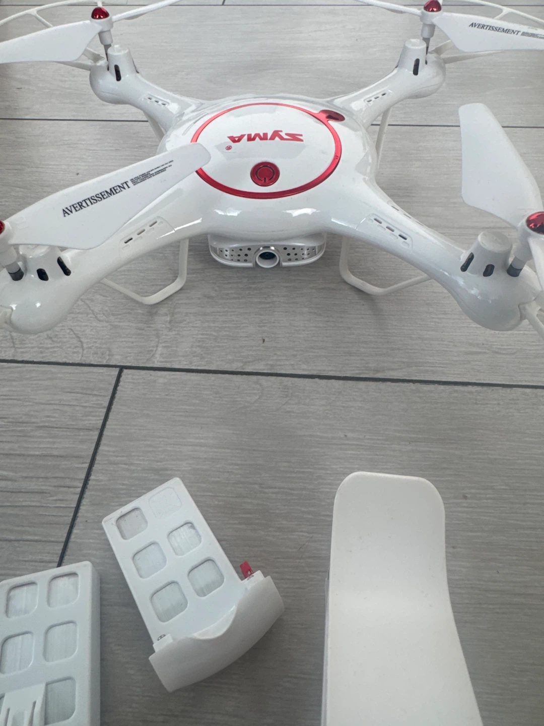 Syma X50W-D 2.4G Gyro Remote Control Drone - photo 5