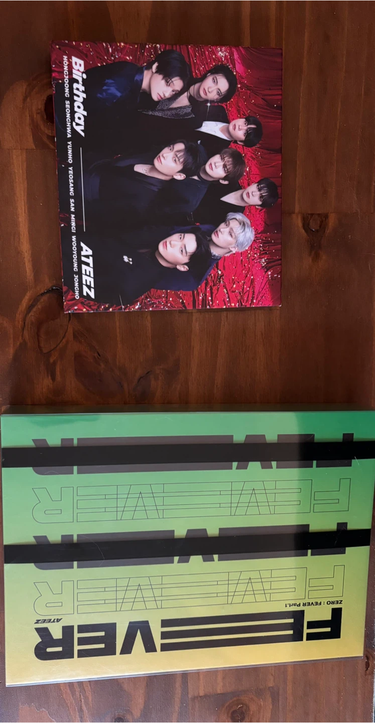 Kpop Albums **PRICE IS PER ALBUM** - photo 2