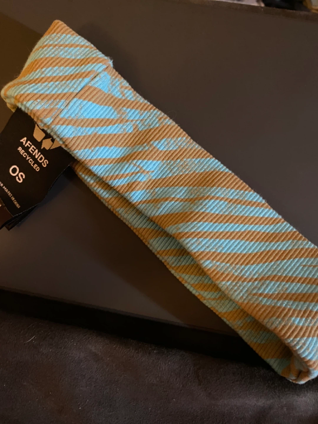 AFENDS Recycled OS Headband