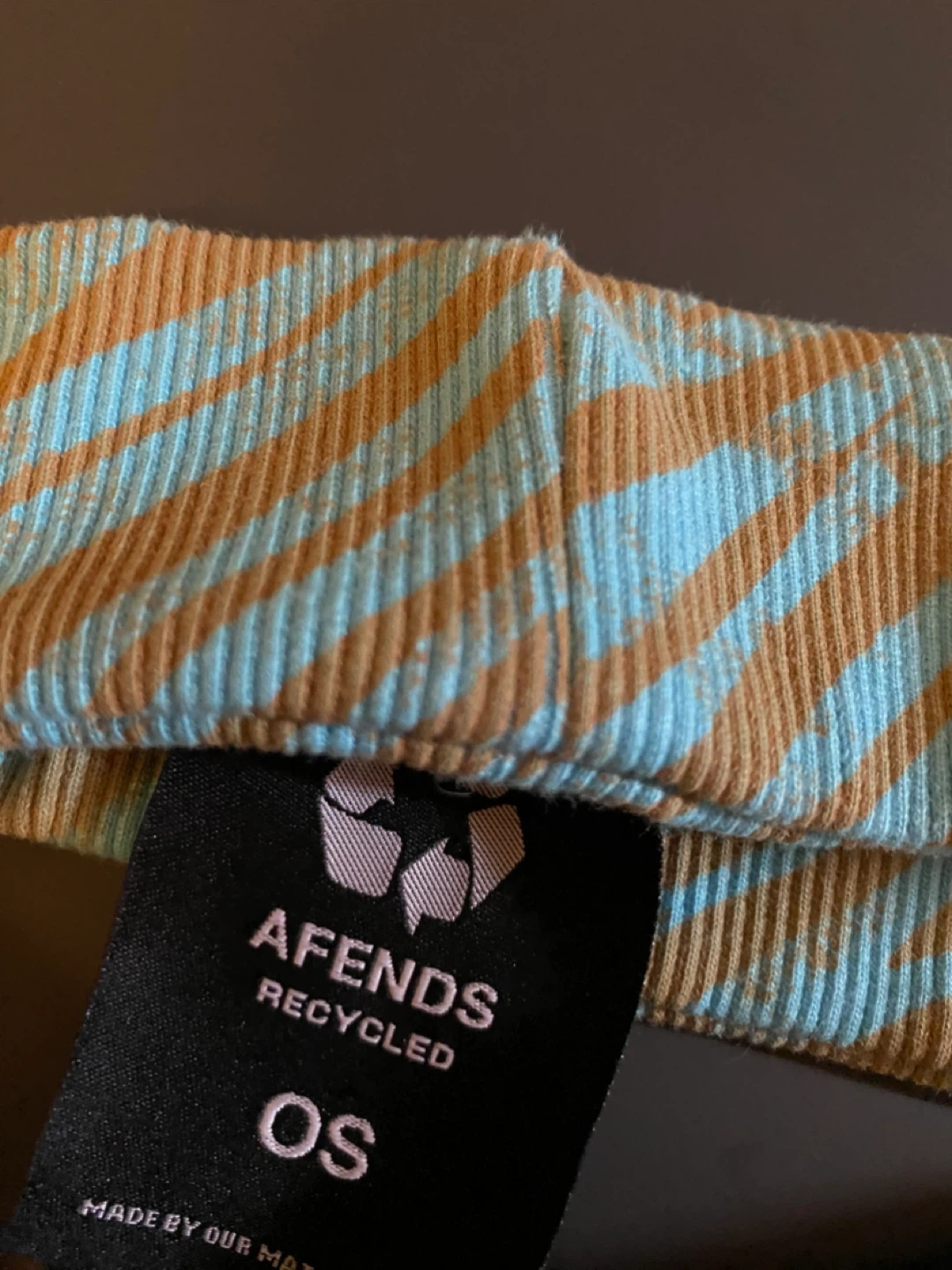 AFENDS Recycled OS Headband - photo 2