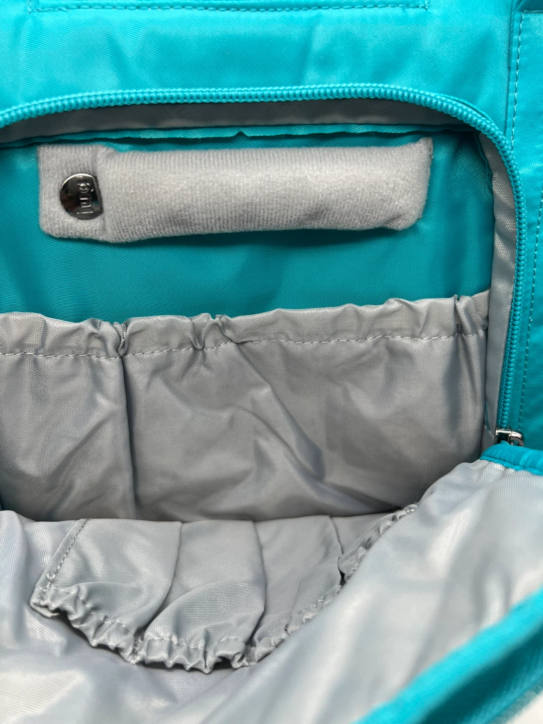 LUG Propeller Aqua Overnight Weekender Duffel Carryon Bag - photo 3