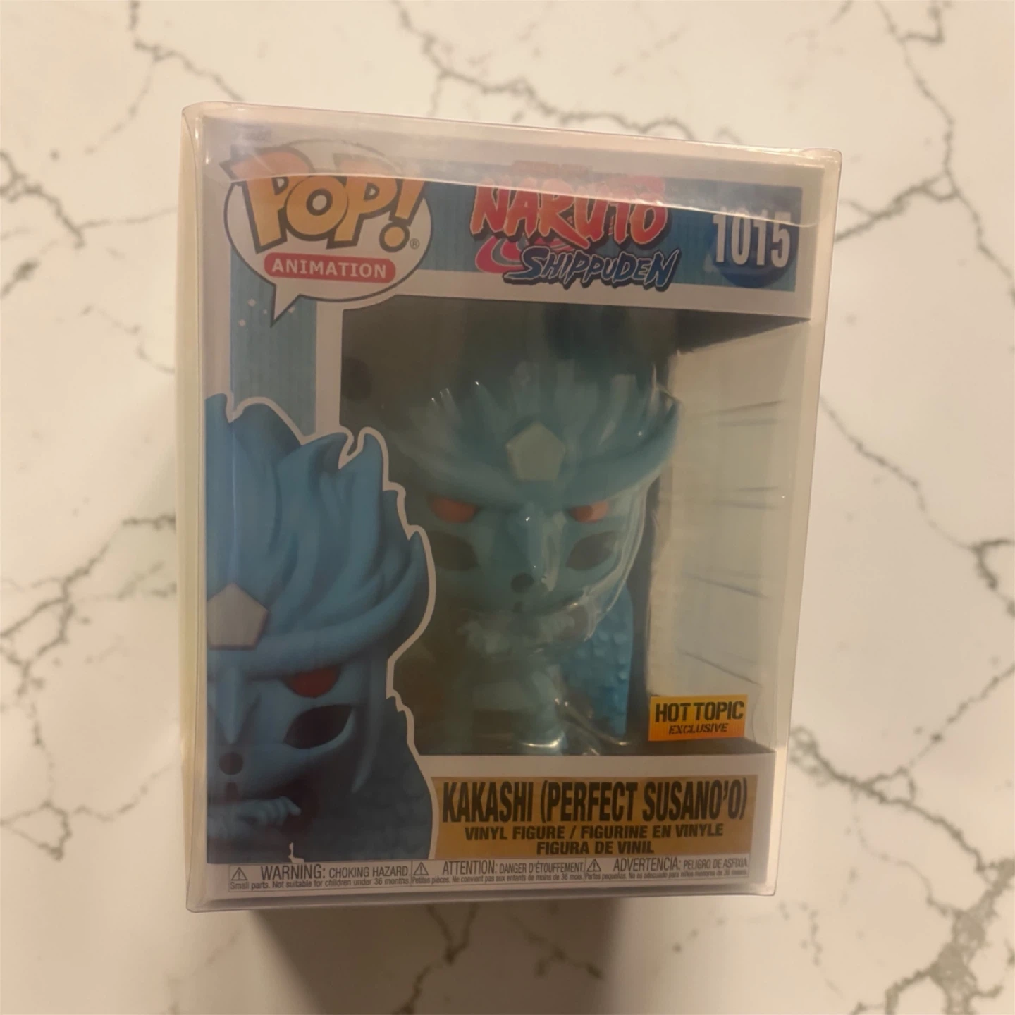 Funko Pop - Naruto Kakashi (Perfect Susano'o) #1015