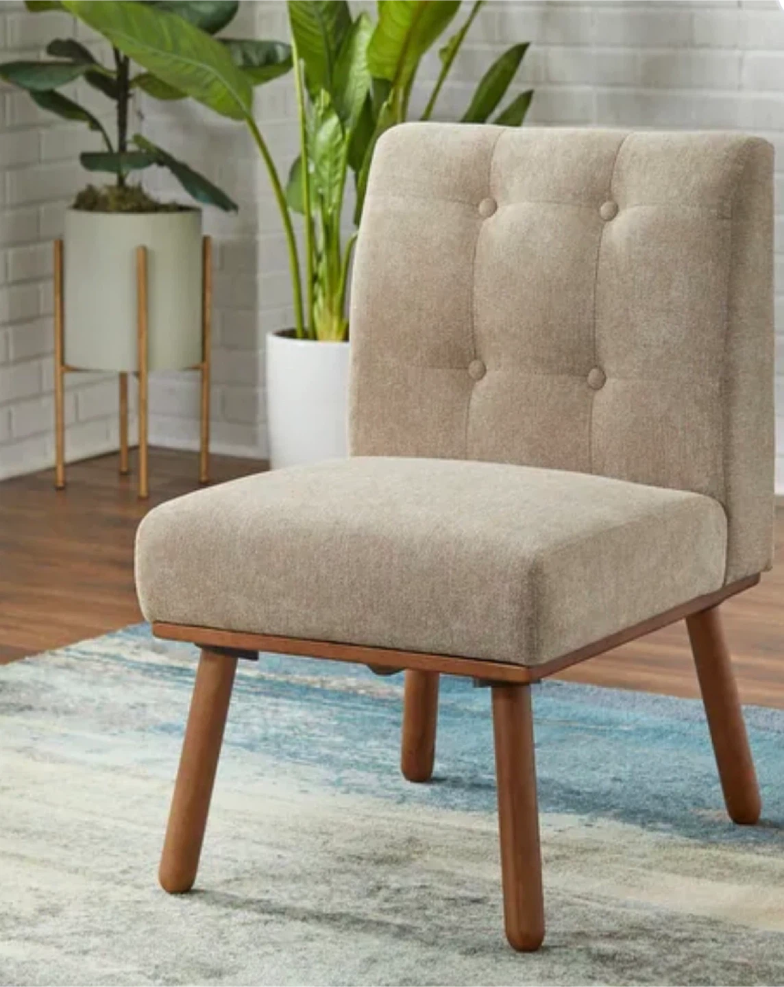 New Mid-Century Modern Breakfast Nook Dining chairs - photo 3
