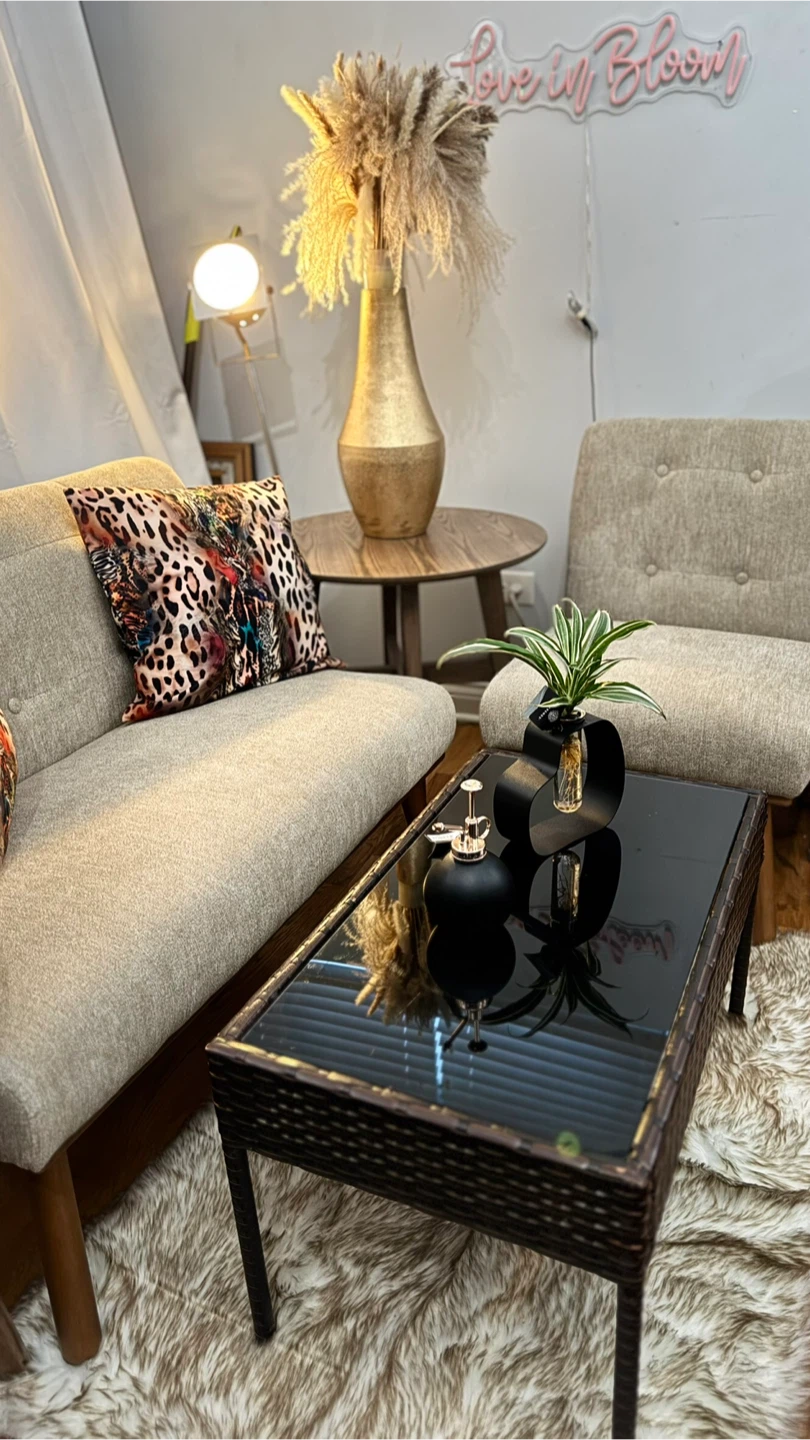New Mid-Century Modern Breakfast Nook Dining chairs