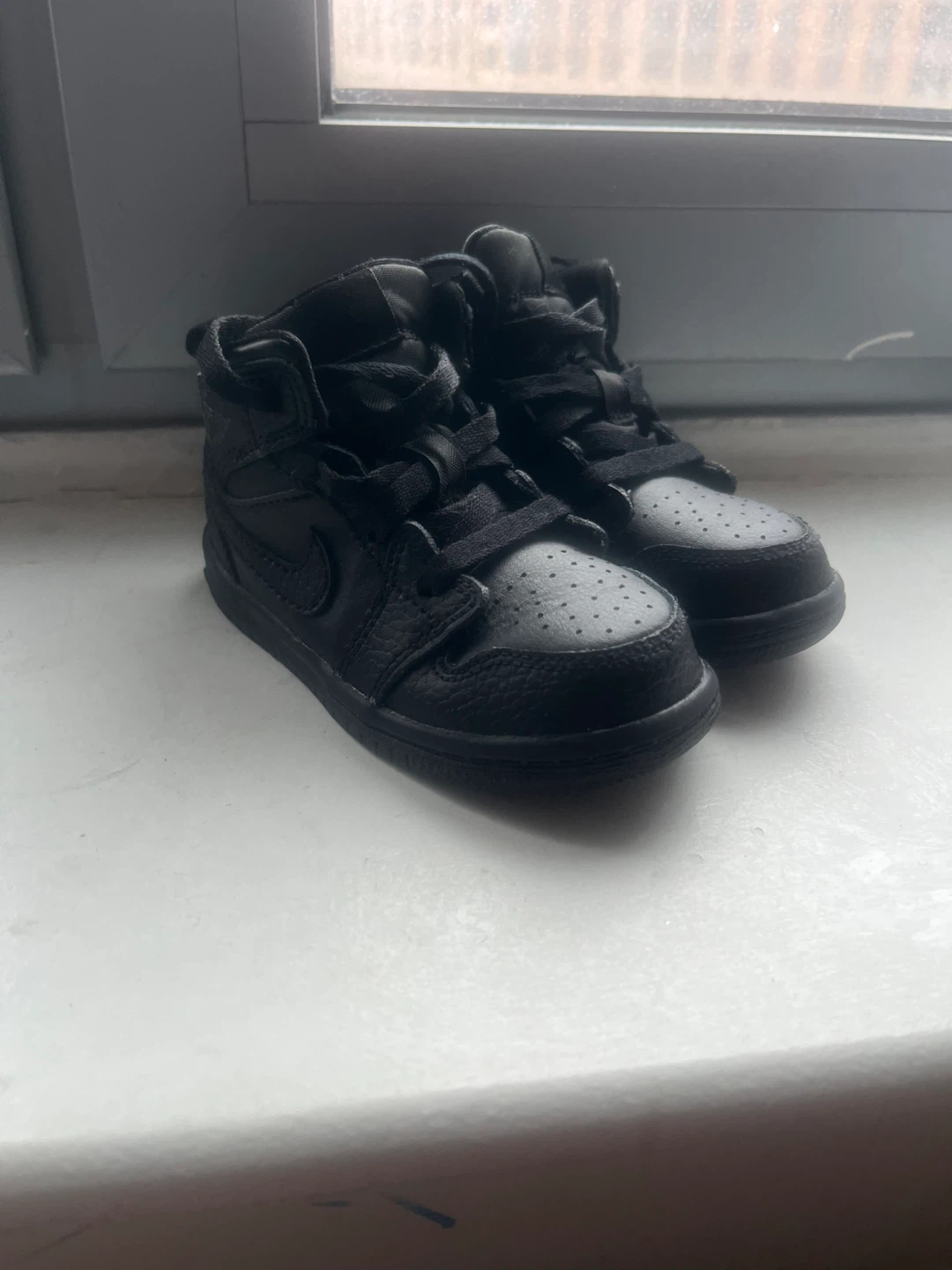 Air Jordan 1 Toddler High Top Sneakers