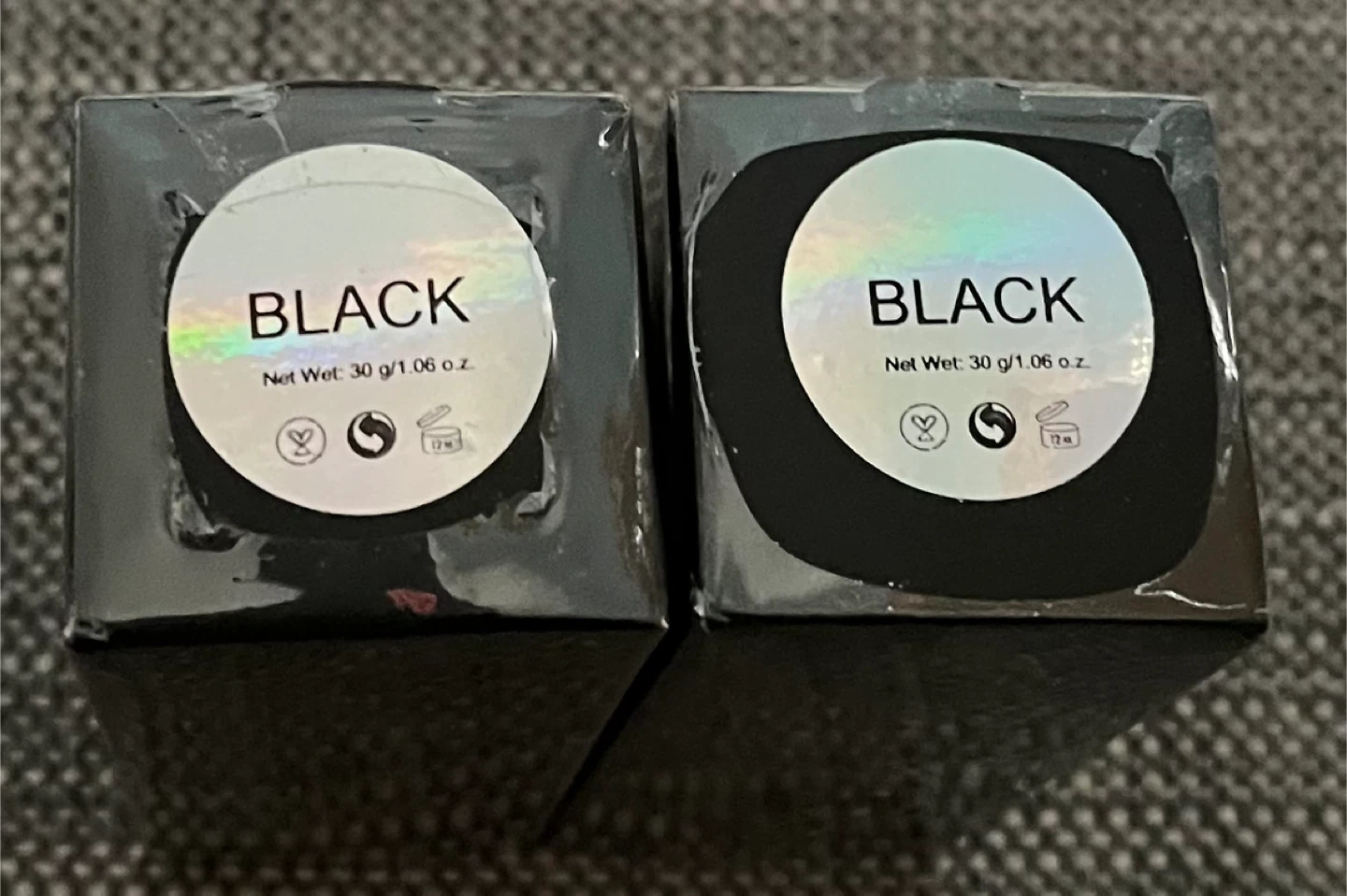 FACE & BODY PAINT STICK - BLACK - photo 2