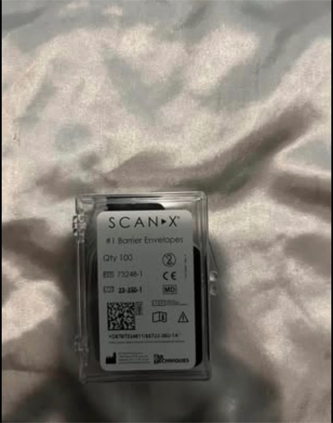 SCANX- Xray films - photo 2