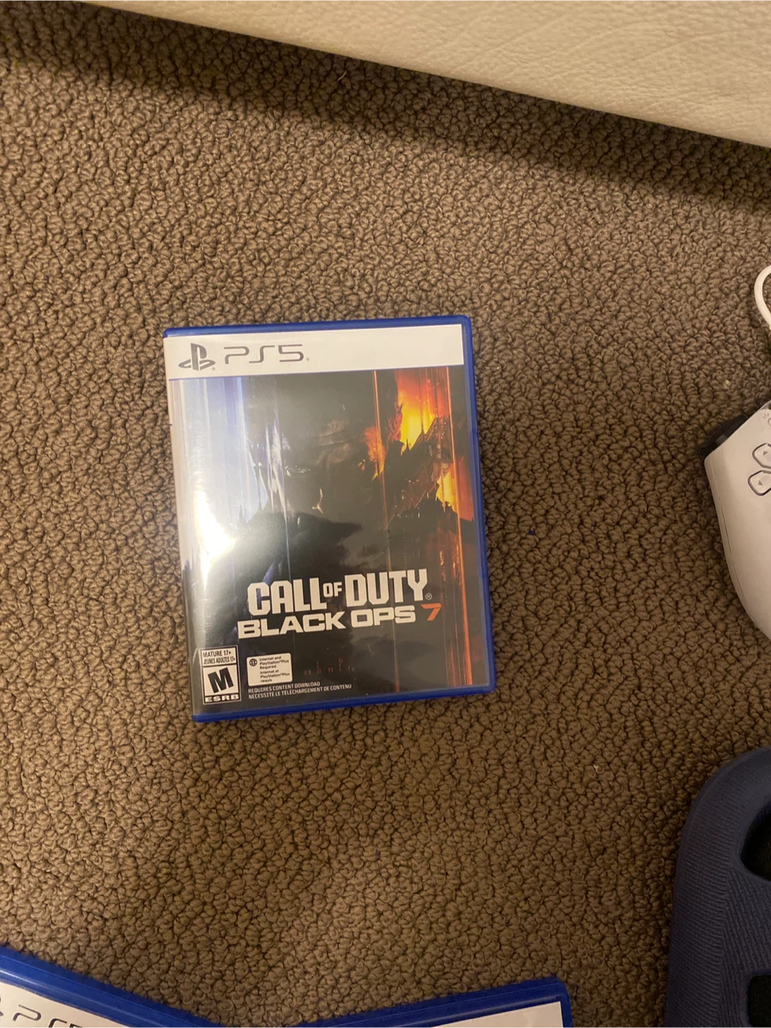 Call of Duty Black Ops 7 PS5 Game